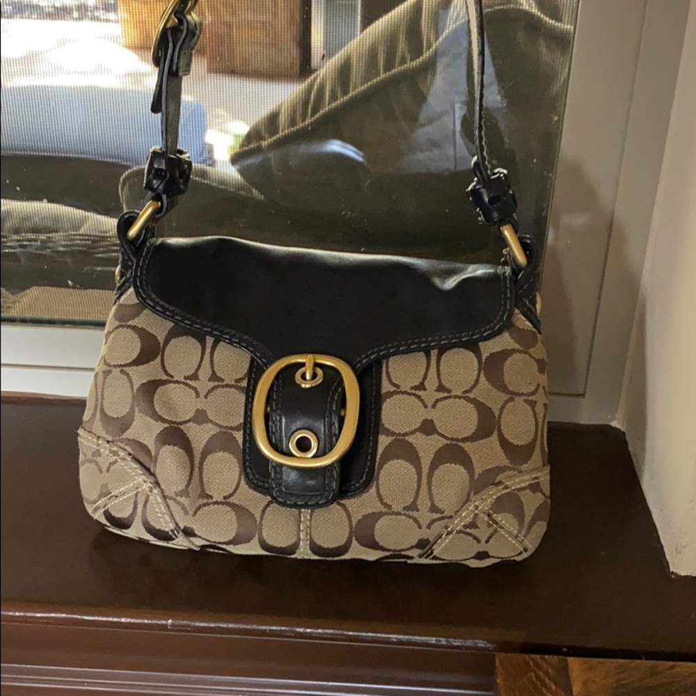 Coach Clutch Bag